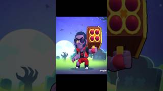 ZOMBROCK ⚰️ NOWE PRZEBRANIE 🌟 BRAWL STARS 🎮 [upl. by Eatnoled]