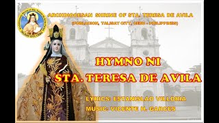 Hymno ni Sta Teresa de Avila Talisay City Cebu [upl. by Delfine837]