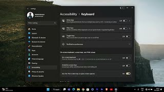 How To Fix Keyboard Not Working in Windows 11 2024 [upl. by Katonah]