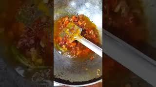 Dhaba style Egg Tadka Recipe  mix dal tadkarecipedinnerrecipe youtubeshorts food [upl. by Eedak]