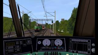 Cabview Warszawa Wschodnia  Idzikowice TRAINZ 113 [upl. by Ilecara475]