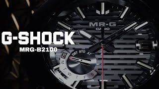 First Look at the G Shock MRGB2100 [upl. by Jenifer509]