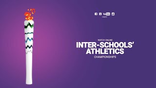 INTERSCHOOLS ATHLETICS CHAMPIONSHIP SECONDARY [upl. by Sorodoeht]