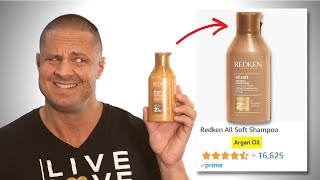 Salon Owner Reviews Top Rated Shampoos on Amazon [upl. by Philipa]