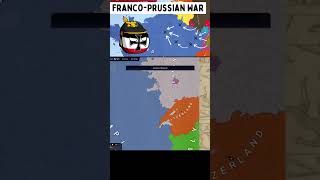 FrancoPrussian War Events ⚔️ French View aoh2 events francoprussianwar mod [upl. by Nhtanhoj]