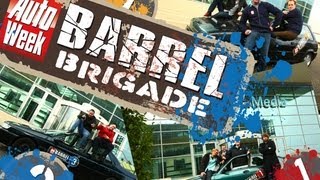 De Barrelbrigade  Deel 1 [upl. by Orran]