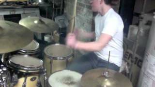 MARC  weezer  undone the sweater song drum cover [upl. by Fauman]