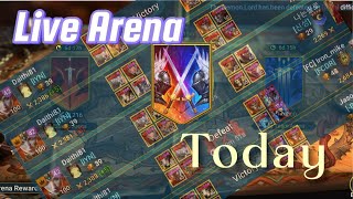 Raid Shadow Legends Live Arena [upl. by Schwab]