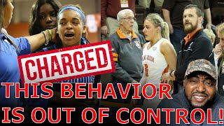 Female Memphis Basketball Player Charged With Assault After Sucker Punching Opponent After Game [upl. by Whittaker901]