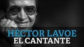 Hector Lavoe  el cantante [upl. by Ddene89]