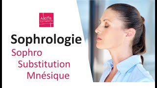 Sophrologie  exercice de sophro substitution mnésique [upl. by Berton41]