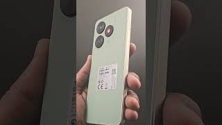 The new Tecno Spark Go 2024  camera 📷 shorts viral fypシ゚viral tecno spark go2024 [upl. by Oilasor]