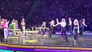 Strictly Tour group number Manchester 2024 [upl. by Eadwine]