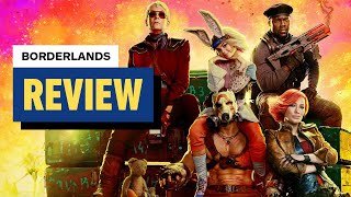 Borderlands Review [upl. by Inahteb949]