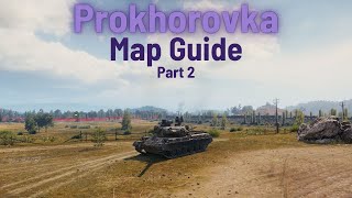 Prokhorovka Map Guide Part 2  Mediums [upl. by Terryn]