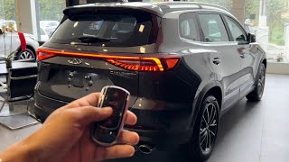 NOVO TIGGO 8 PRO 2025 TEM ESSES SEGREDOS VOCÊ SABIA PREÇOS DO MELHOR SUV DA CHERY [upl. by Ewnihc]