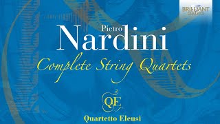 Nardini Complete String Quartets [upl. by Fisuoy]