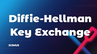 Understanding DiffieHellman Key Exchange [upl. by Draner]