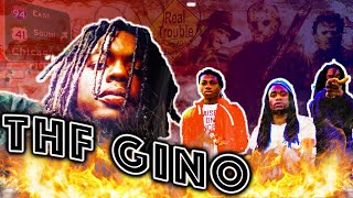 Chiraq Street Legends Ep110 THF Gino “ The Legend of Trouble 2x” [upl. by Atiuqihs]