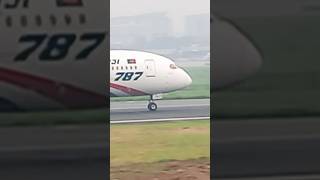 Fall in Love with Boing 787  bangladesh aviation bangladeshairlines boing shorts short like [upl. by Murage]