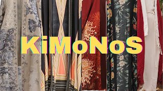 Kimonos Dresses [upl. by Rosalie]