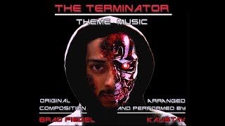 Terminator 2 Theme Song Cover [upl. by Fabria]