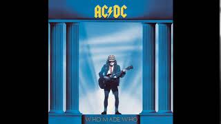 ACDC  Who Made Who Full Album [upl. by Assadah382]