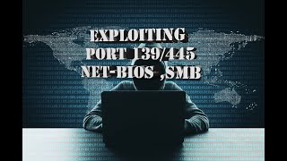 Hacking Metasploitable 2 port 139 Samba [upl. by Osmo527]