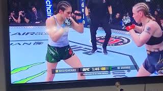 Alexa grasso ufc champion [upl. by Ahsemak197]