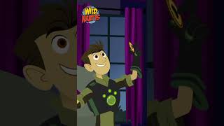 Activate Komodo Dragon Powers  Happy Halloween  Wild Kratts [upl. by Ecydnac681]