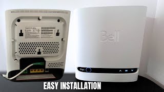 Easy Bell Giga Modem Setup in 2 Minutes  Quick and HassleFree Guide [upl. by Pish]