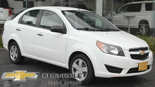 Chevrolet Aveo 2018 Lt Automático [upl. by Lotsirb]