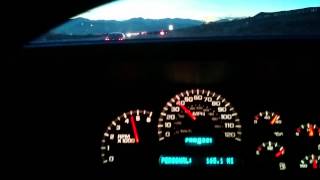 2004 Chevy Tahoe with Superchips Flashpaq [upl. by Dnamra]