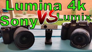 lumina webcam showdown [upl. by Nurse]