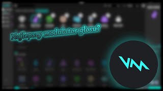 Darmowy modulator głosu  VoiceMod [upl. by Brigette]