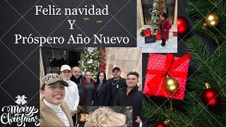 VIDEO DIVERTIDO DE NAVIDAD 🎅🎄NO ABRIMOS LOS REGALOS 🎁 😱mamá millonaria [upl. by Laveen]