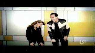 Hakim And Olga TanonAh Ya AlbiArabic Music Watch In HD Widescreen mantap [upl. by Odnalra420]