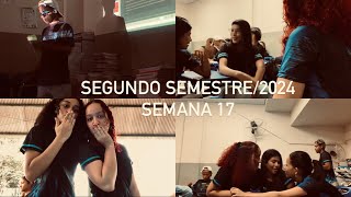 semana 17  segundo semestre2024 [upl. by Annahs]