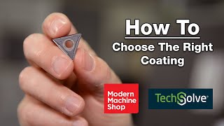 PVD vs CVD How to Choose the Right Tool Coating [upl. by Edalb]