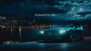 2023 MercedesAMG SL “New Light” Commercial [upl. by Towrey366]