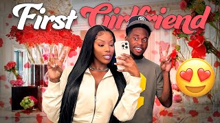 STORYTIME HOW WE MET  OUR FIRST KISS🤎 MY FIRST GIRLFRIEND EVER‼️ [upl. by Elihu]