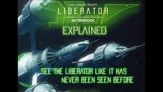 Liberator Aftershock Explained [upl. by Nirehtac200]