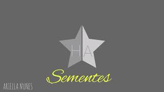 HINO AVULSO  Sementes [upl. by Maryn]