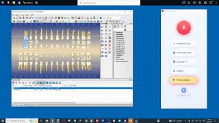 Restorative on Dentrix Desktop [upl. by Nosnarb]