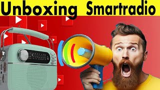 Unboxing Smart Radio।। Filpkart delivery boy।।Ekart delivery boy।। [upl. by Lenuahs]