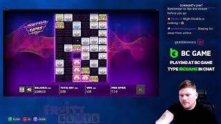 🔴 LIVE WEEKEND SLOTS  Playing at BCGAME  Online Slots [upl. by Brina]