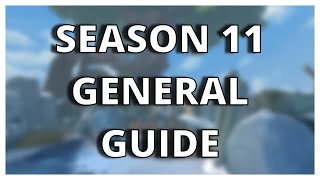 SEASON 11 ULTIMATE MID LANE GUIDE [upl. by Verdha]