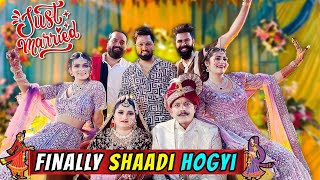 FINALLY SHAADI HOGYI  Armaan Malik [upl. by O'Carroll913]