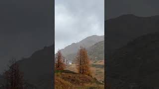 Autunno dorato a Livigno 2024 [upl. by Iidnarb573]