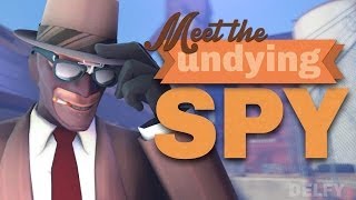 TF2  Undying Spy exploit [upl. by Aurie857]